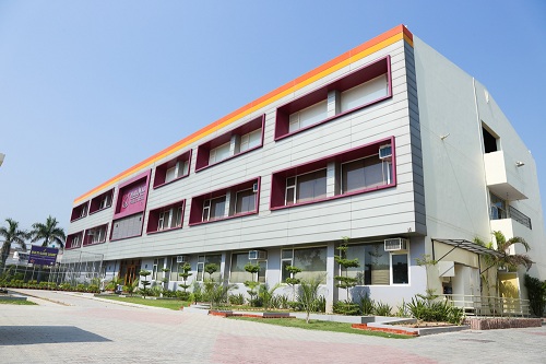 Hallmark Public School Panchkula